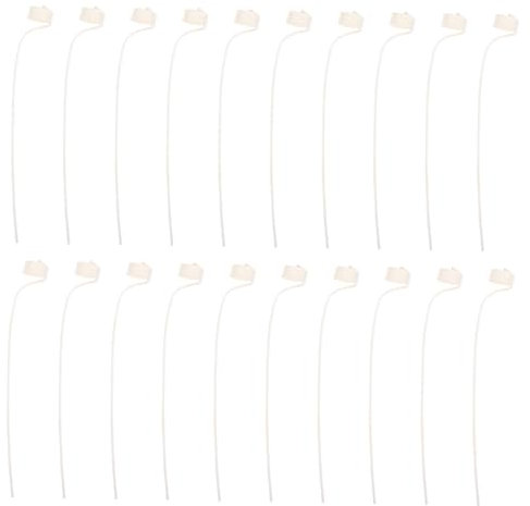 VALICLUD 20Piezas Reemplazables para Difusores de Aceite para Oficina Absorción Rápida