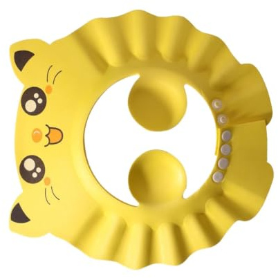 Kids Shower Cap | Adjustable Waterproof Ear Protection Shampoo Hat | Kids | Kids Shower Caps Girls For Boys Girls Children Hair Bath ShampooShower Cap Kids Waterproof Adjustable Ear Protection Bath Hat