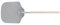 American Metalcraft 3714 37 Aluminum Pizza Peel with 21 Wood Handle, 14 x 16 Large Blade