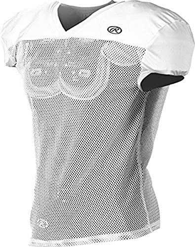 Rawlings Sporting Goods Teen-Boys Youth Practice Football Jersey