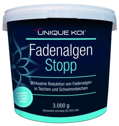 FadenalgenStopp 1000g für 10 000 Liter