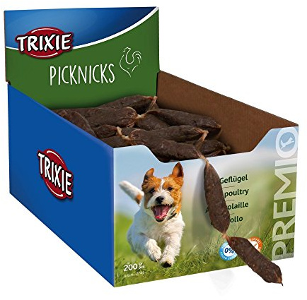 Trixie 200 picknicks Premio, volaille