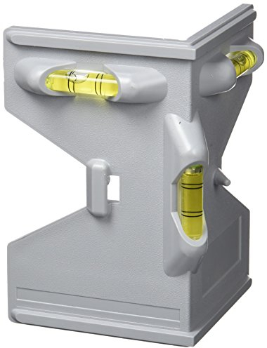 Sola 175.390.812,5 cm JP Kunststoff Wasserwaage, grau, 14 cm