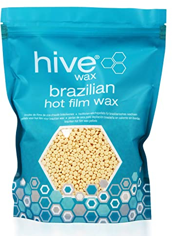 Hive Brazilian Hot Film Wax Pellets 700g