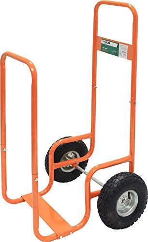 MADER Carretilla Transportar LEÑA 53x52x106