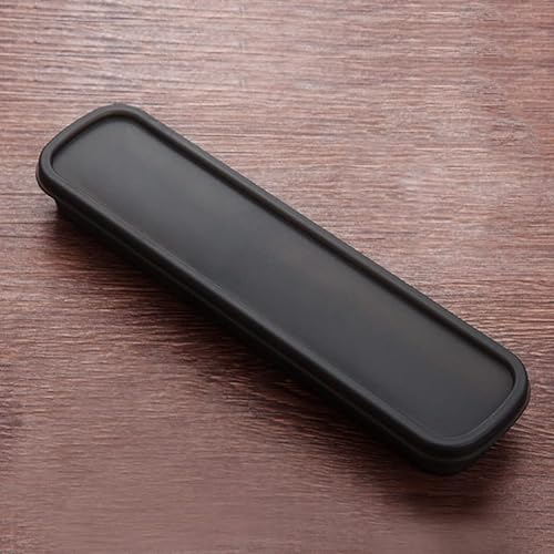 OriGlam Tragbare Reiseutensilien-Koffer, Heimutensilien, wiederverwendbares Besteck-Set, Reise-Campingutensilien, Besteck