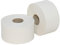 BOVE Mini Jumbo Toilettenpapier 2-lagig 160m 12 Rollen, weiß Zellstoff (8108000) – weich & saugstark