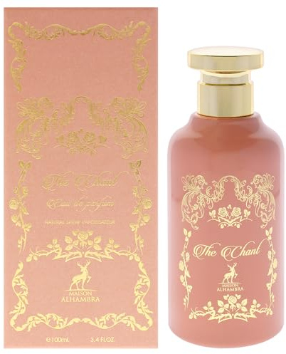 The Chant Unisex Maison Alhambra Arabisches Eau de Parfum, 100 ml