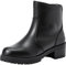 Spirit Motors Motorrad Damen Lederstiefel 1.0 Schwarz Größe 41 Motorradstiefel Leder