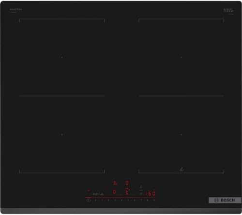 BOSCH Induktionskochfeld 60 cm CombiZone DirectSelect HomeConnect PVQ631HC1E
