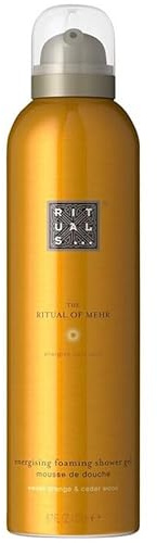 Rituals - The Ritual of Mehr - Sweet Orange & Cedar Wood - Foaming Shower Gel - Espuma de ducha - 200 ml