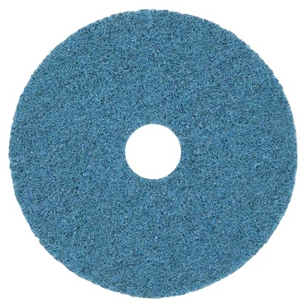 3M 7682690015 - Disco acondicionador de superficie Scotch-Brite SC-DH, 115 x 22 mm, 1 orificio, A VFN - Azul, (20 unidades)