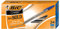 BIC Cristal Xtra Bold Kugelschreiber, Fettspitze (1,6 mm) für lebendige und dramatische Linien, Blau, 24 Stück
