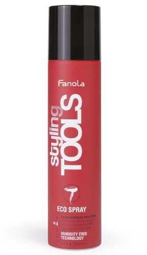 FANOLA Styling Tools Eco Spray laque écologique extra forte Fix 4 ? 320 ml