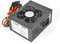 L-LINK Fuente de alimentación para PC | con Tecnología Micro ATX y Potencia de 500W | Certificado RoHS | Ventilador silencioso de 80 x 80mm