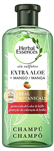 Herbal Essences Shampoo Aloe + Mango, 1 x 380ml