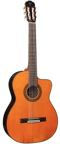 Takamine GC5CE Natural - Guitare Classique 4/4