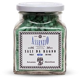 SALI DA BAGNO DI ASSENTA 335 G Un bagno rigenerante in completo relax