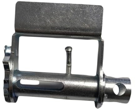 AsrMyjcx Tensor de cuerda para camión, cabrestante genérico, tensor de correa para vehículo, rendimiento de confiable, con Gancho de Cuerda, 14.7x14x9.9cm