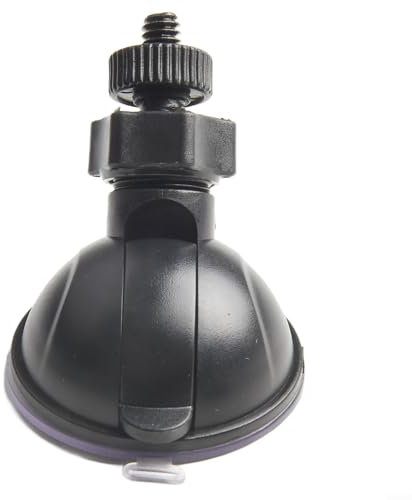 Marchfunny Mount Holder Compatible with For Nextbase Dash Cam Models 112 212 312GW 412GW Suction Cup Replacement (C)