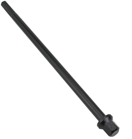 Herramienta de barra de liberación de rueda de repuesto, para Vito W639 W447 2005-2022, reemplazo negro de metal, instalación anticorrosión resistente al desgaste