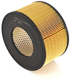 Bosch S0040 Luftfilter für Autos - reinigt angesaugte Luft von Partikeln - hohe Nass- und Reißfestigkeit