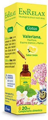 Aquilea Enrelax Gotas - 500 ml