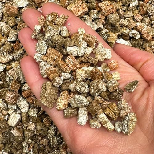 Premium Vermiculite for planting plants Coarse Grade (2L)