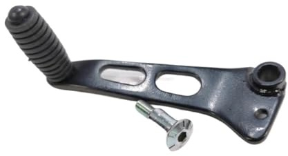 SWDJILNV Pedale Leva Cambio Moto per BJ500 per leoncino 500 Leva del Cambio e Pedale del Freno per Moto