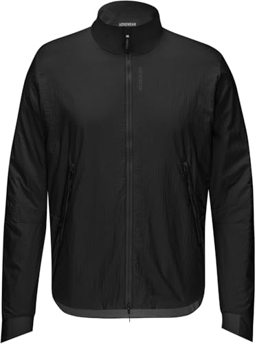 GOREWEAR CONCURVE WINDSTOPPER Giacca Insulated Uomo