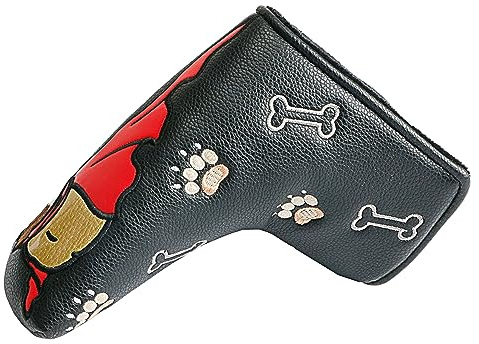 Hangsu Funda magnética para cabeza de palo de golf, cubierta magnética para palos de golf, para palos de golf Taylormade-Spider Bettinardi, fundas para cabeza de palo de golf para palos de golf e