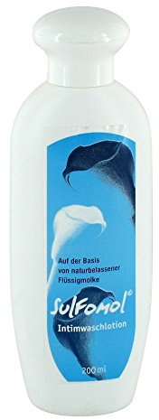 SULFOMOL Intimwaschlotion, 200 ml