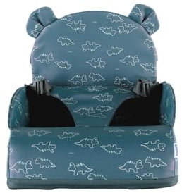 Noukie's Baby-Sitzerhöhung, Abnehmbar, waschbar von 9 Monaten bis drei Jahren