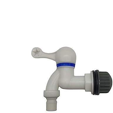 Linxor - Robinet pour récupérateur d'eau de Pluie