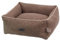 Nobby 61920 Komfortbett eckig LINOU braun L x B x H: 60 x 48 x 19 cm