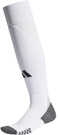 adidas Performance Adisock 24 Strumpfstutzen weissgrauschwarz L (43-45)
