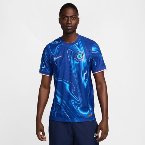 Nike Chelsea FC 2024/25 Match Home Authentic Dri-FIT ADV Fußballtrikot (Herren), FN8760