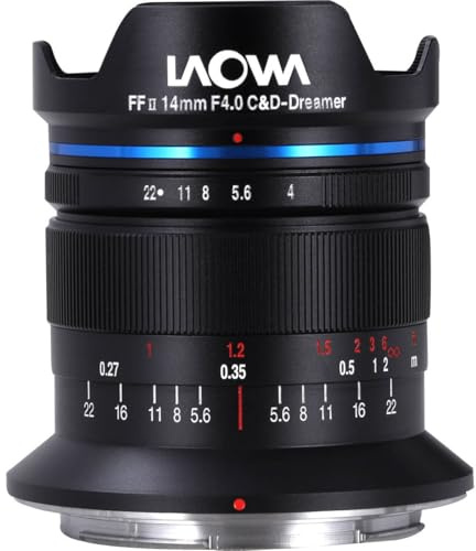LAOWA 14mm f/4 FF RL Zero-D für Nikon Z #