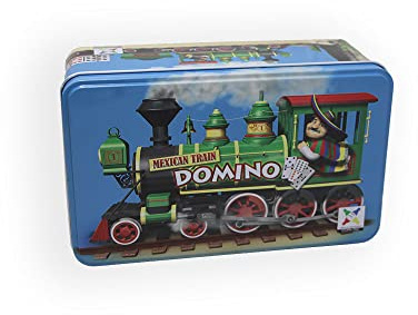 Mexican Train Domino (Nordic)