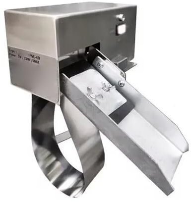 For NC-40/R Separatore a nastro Tipo Raschiatore Macchina utensile for lavorazione 220V Skimmer Filtro Strumento di recupero liscio(NC-40R (no timer))