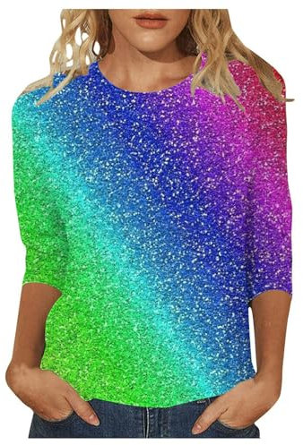 Sweat-Shirt De La Saint-Patrick Sweat À Capuche Rose Fushia Sweat Femme Pas Cher Tee Shirt Femme Halloween Grande Taille Tee Shirt Manche Longue Femme Sport Chemise Oversize Type De T Shirt Femme