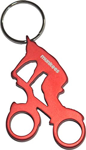 munkees 3527 Flaschenöffner Biker