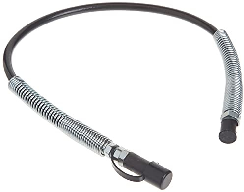 DEWALT Grease Gun Hose Assembly, 1/8-Inch, NPT, 24-Inch (DCGG5703-24)
