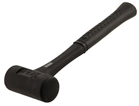 Suki martello antirimbalzo 50 mm libero di ritegno, 1 pezzi, 1800286