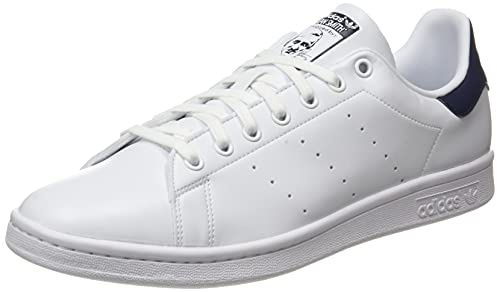 adidas Stan Smith'', Baskets Homme, FTWR White FTWR White Collegiate Navy, 42 EU