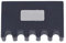 RiToEasysports Pool-Queue-Halter, 5 Queue-Billard-Queue-Stick-Halter, Tragbarer Pool-Stick, Snooker-Queue-Rest-Rack, Billard-Zubehör, Mini-Stick-Halter für Pool-Queues
