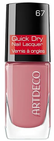 ARTDECO Quick Dry Nail Lacquer, schnelltrocknender Nagellack, 1 x 10 ml