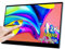 Tragbarer Bildschirm 15.6 Zoll，Touchscreen 2k, Tragbarer Monitor 144hz, WQHD 100% sRGB Portable Gaming Display mit HDMI USB C Mini DP für Laptop,Smartphone,Game Console