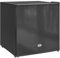 HOMCOM Mini congelatore 35 L freezer elettrico autoportante 45 W mini congelatore da -14 a -24 ℃ controllo della temperatura a 5 livelli 47 x 44,2 x 48,8 cm, nero