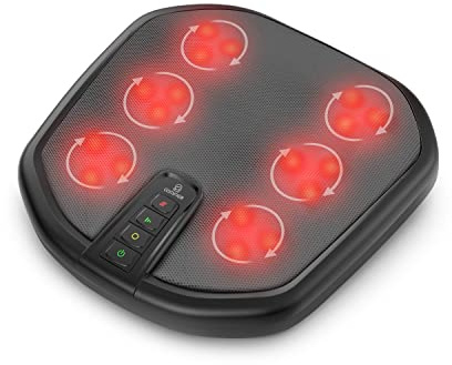 COMFIER Shiatsu fotmassageapparat